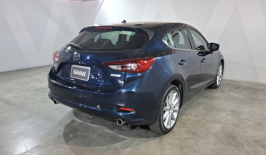 Mazda 3 2.5 HATCHBACK S TA Hatchback 2017