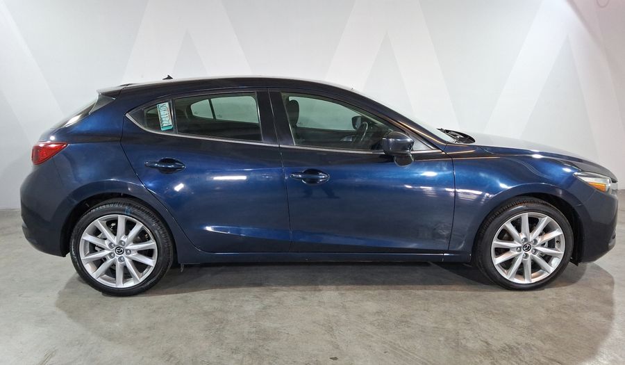 Mazda 3 2.5 HATCHBACK S TA Hatchback 2017