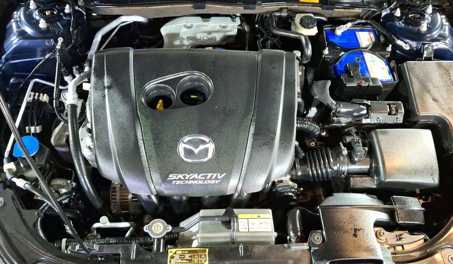 Mazda 3 2.5 HATCHBACK S TA Hatchback 2017