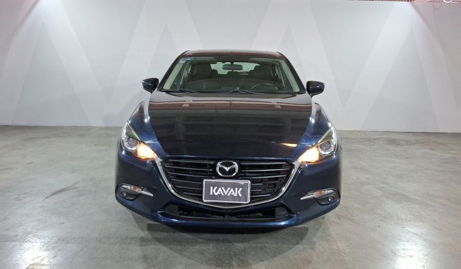 Mazda 3 2.5 HATCHBACK S TA Hatchback 2017