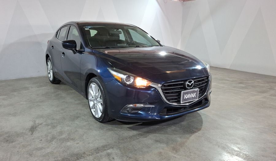 Mazda 3 2.5 HATCHBACK S TA Hatchback 2017