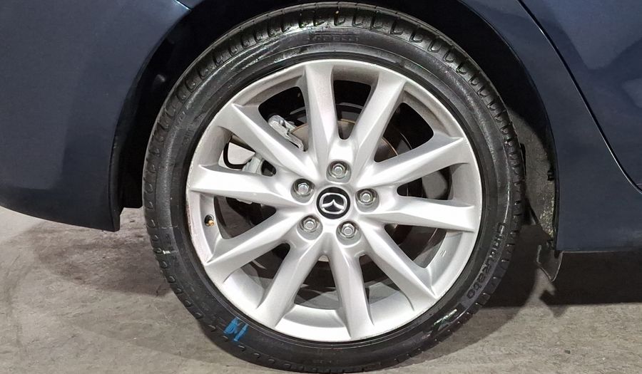 Mazda 3 2.5 HATCHBACK S TA Hatchback 2017