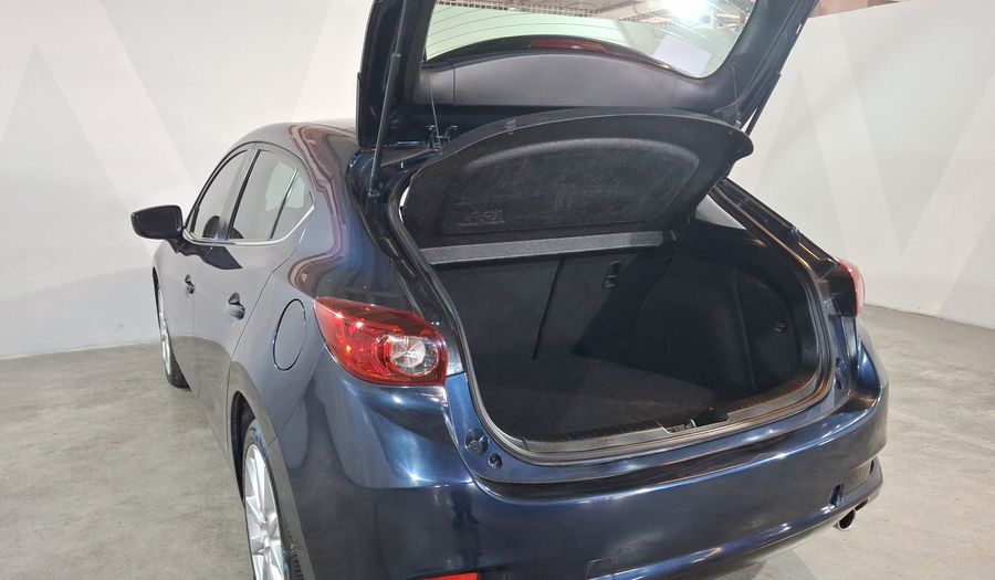 Mazda 3 2.5 HATCHBACK S TA Hatchback 2017