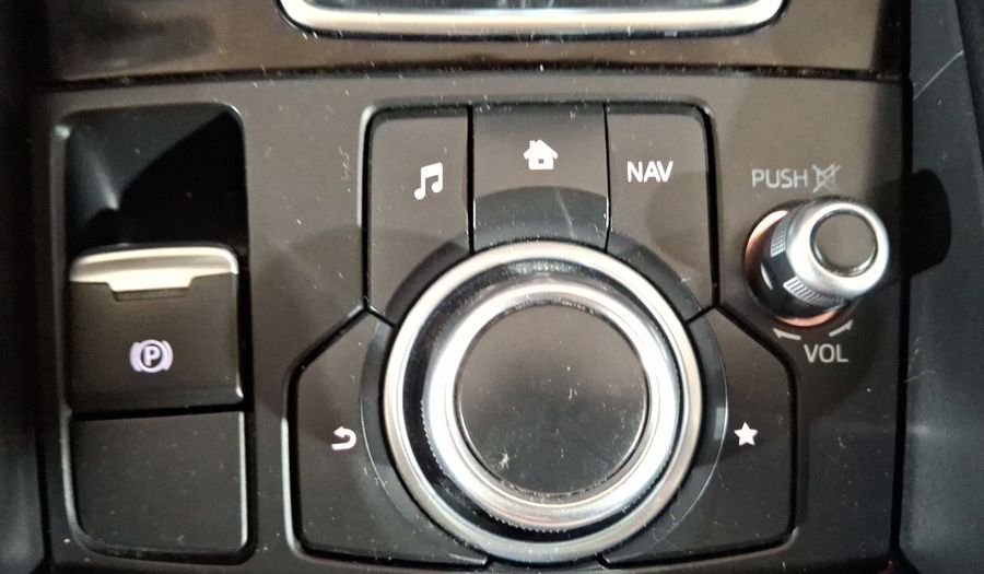 Mazda 3 2.5 HATCHBACK S TA Hatchback 2017