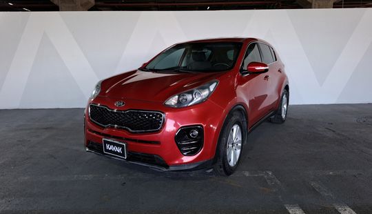 Kia • Sportage