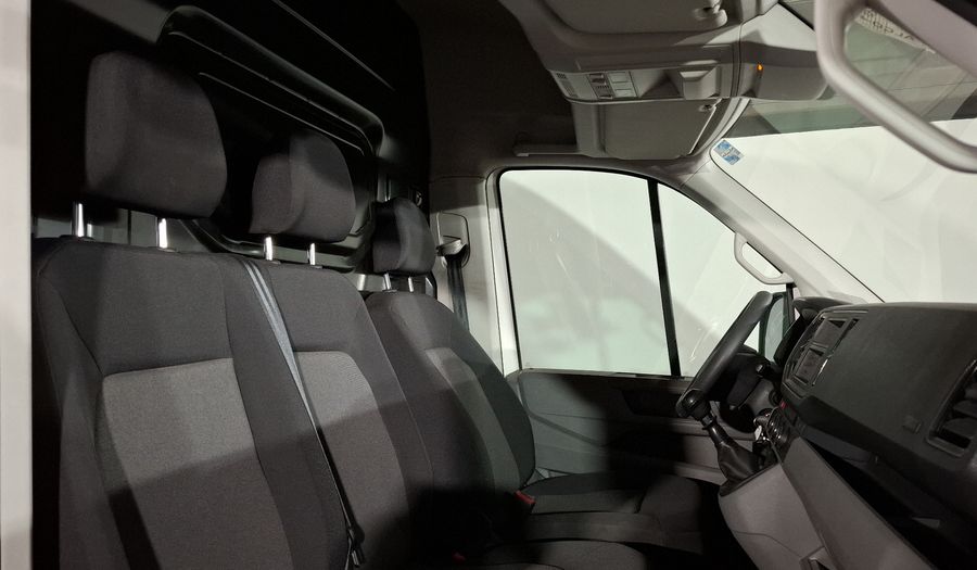Volkswagen Crafter 2.0 3.5T LWB CARGA Van 2021