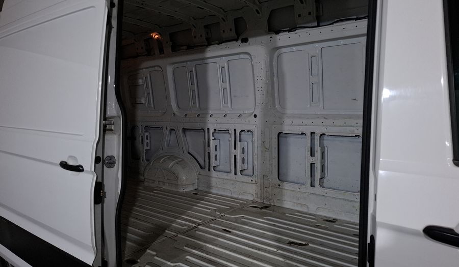 Volkswagen Crafter 2.0 3.5T LWB CARGA Van 2021