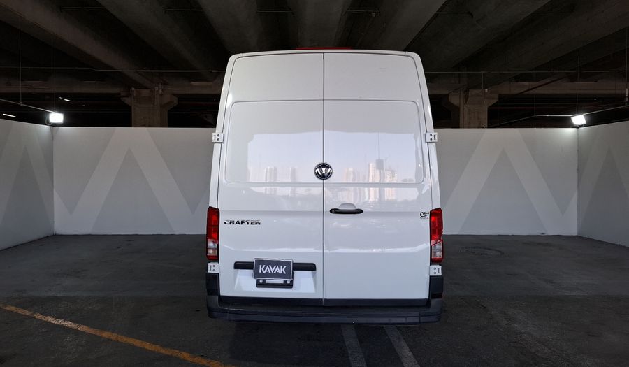 Volkswagen Crafter 2.0 3.5T LWB CARGA Van 2021