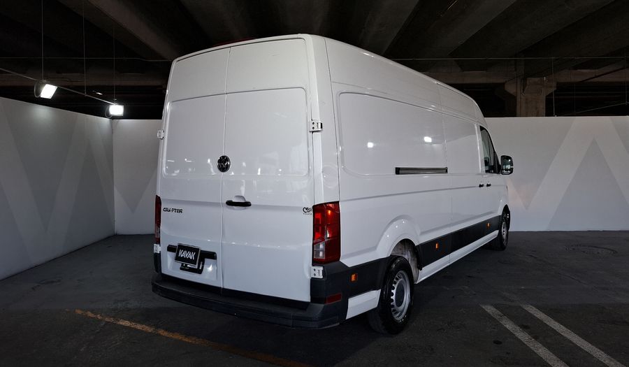 Volkswagen Crafter 2.0 3.5T LWB CARGA Van 2021