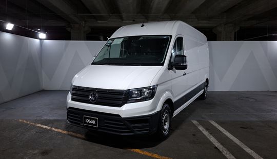 Volkswagen • Crafter