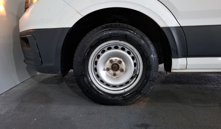 Volkswagen Crafter 2.0 3.5T LWB CARGA Van 2021