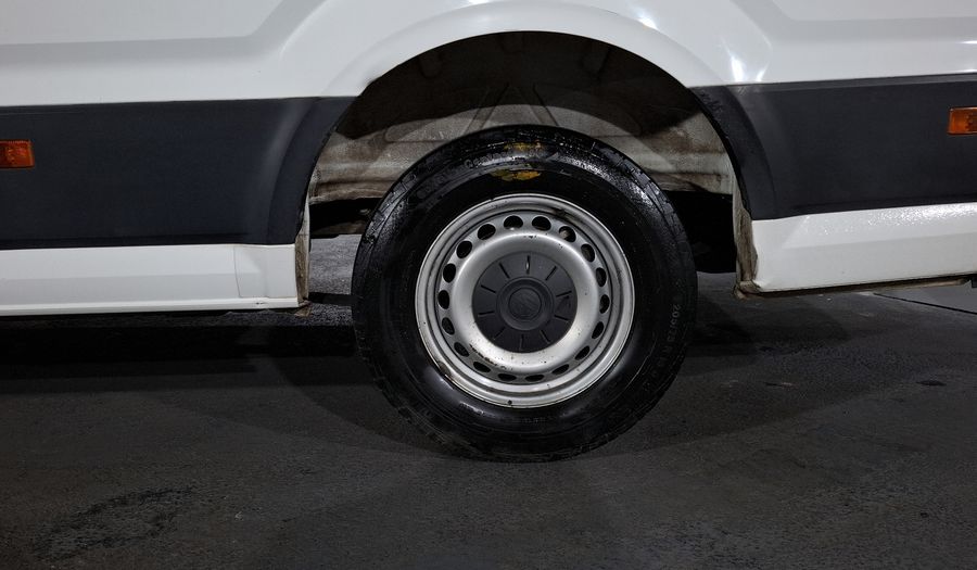 Volkswagen Crafter 2.0 3.5T LWB CARGA Van 2021