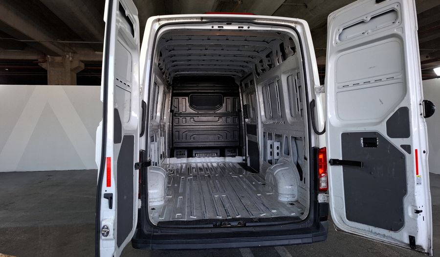 Volkswagen Crafter 2.0 3.5T LWB CARGA Van 2021