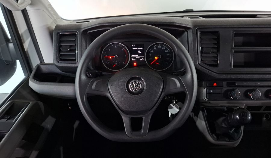 Volkswagen Crafter 2.0 3.5T LWB CARGA Van 2021