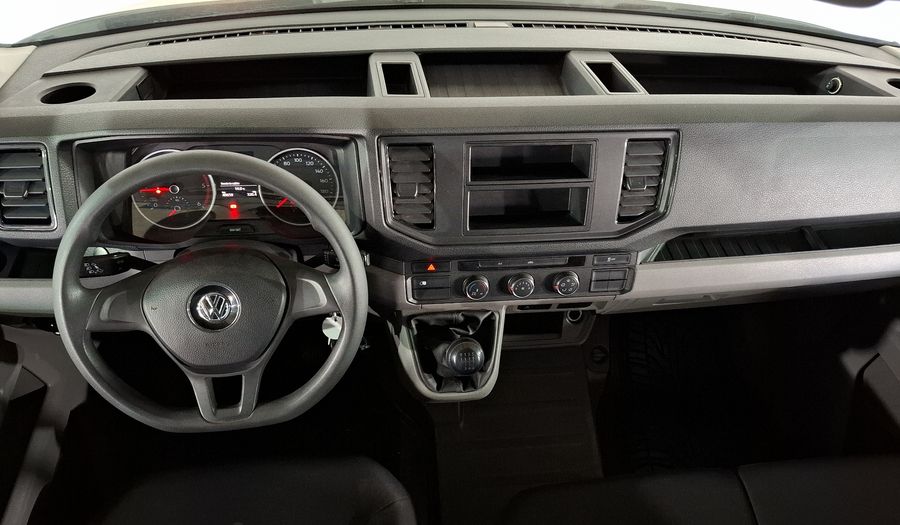 Volkswagen Crafter 2.0 3.5T LWB CARGA Van 2021