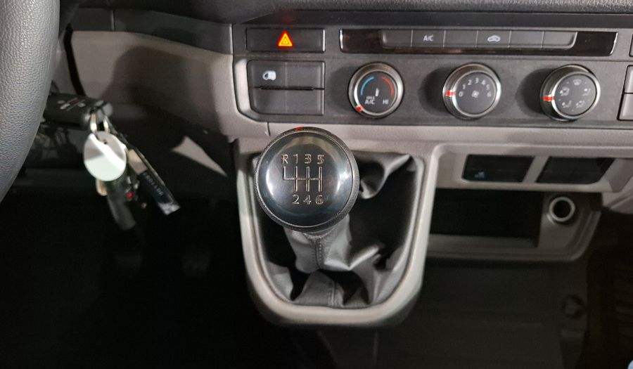 Volkswagen Crafter 2.0 3.5T LWB CARGA Van 2021