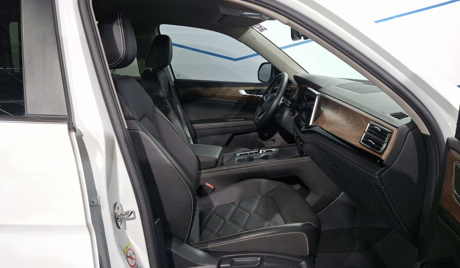 Volkswagen Teramont 2.0 TRENDLINE AUTO Suv 2024