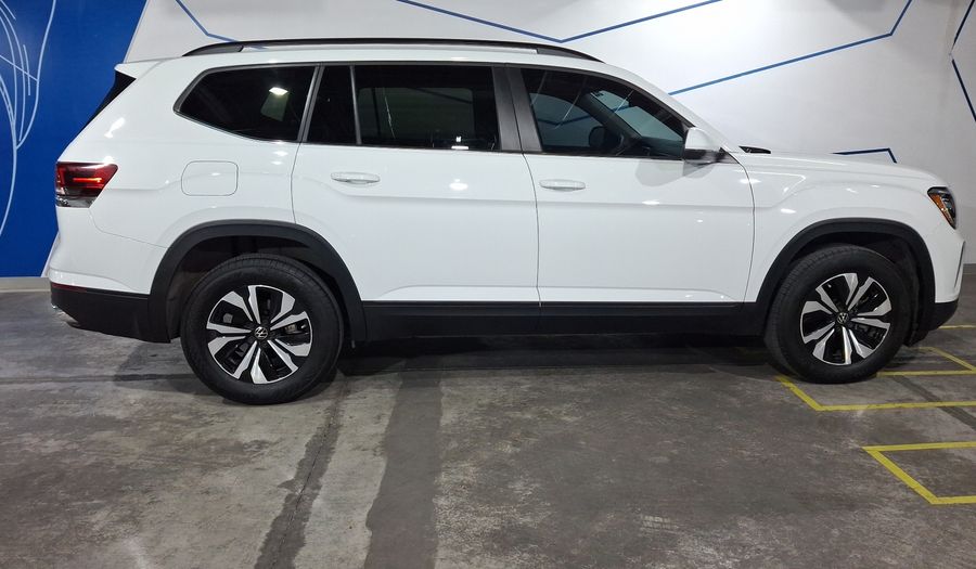 Volkswagen Teramont 2.0 TRENDLINE AUTO Suv 2024