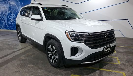 Volkswagen • Teramont