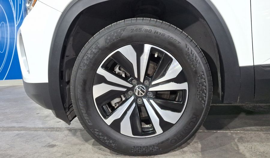 Volkswagen Teramont 2.0 TRENDLINE AUTO Suv 2024