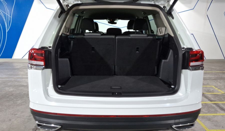 Volkswagen Teramont 2.0 TRENDLINE AUTO Suv 2024