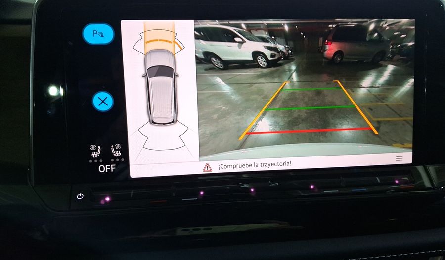 Volkswagen Teramont 2.0 TRENDLINE AUTO Suv 2024