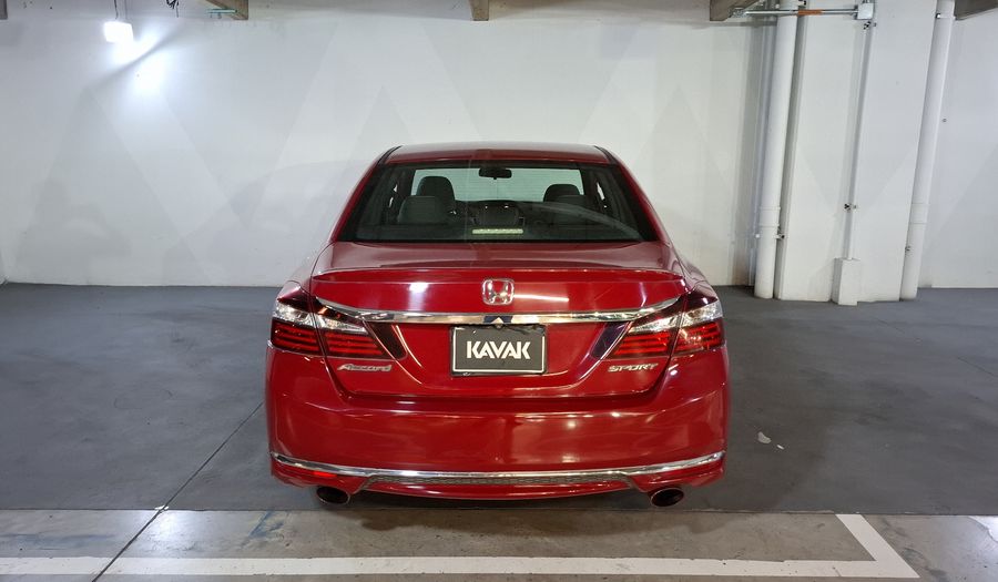 Honda Accord 2.4 SPORT Sedan 2016