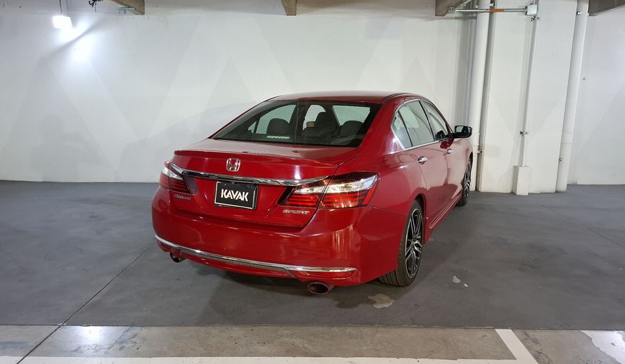 Honda Accord 2.4 SPORT Sedan 2016