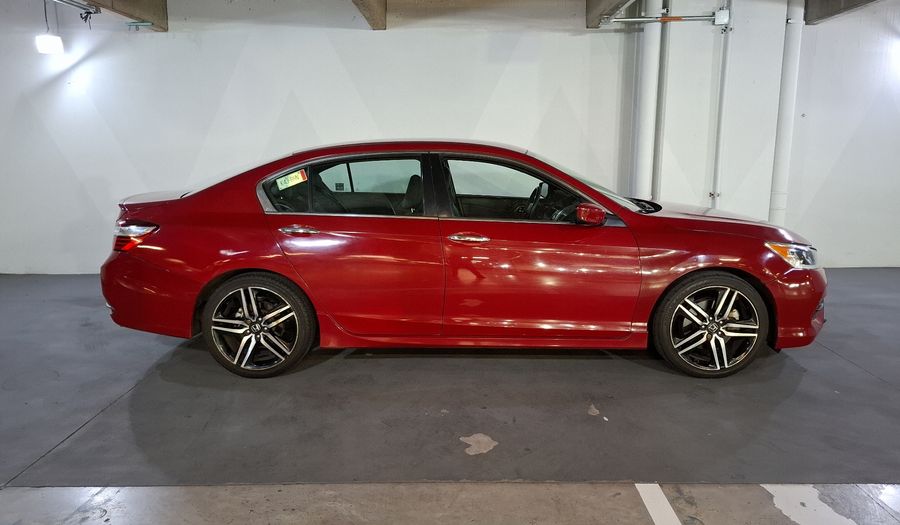 Honda Accord 2.4 SPORT Sedan 2016