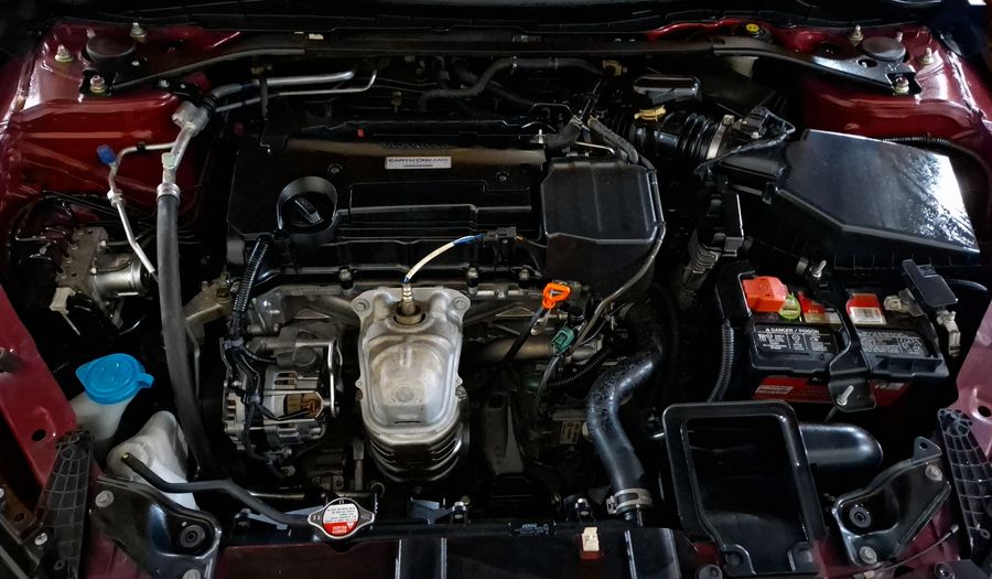 Honda Accord 2.4 SPORT Sedan 2016