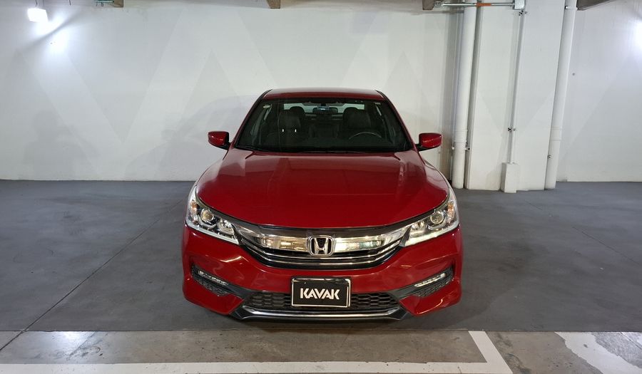 Honda Accord 2.4 SPORT Sedan 2016