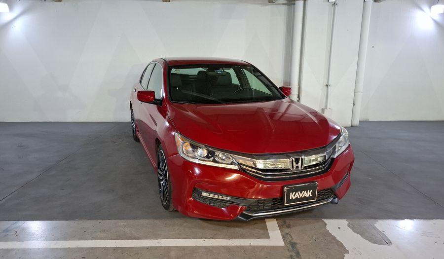 Honda Accord 2.4 SPORT Sedan 2016