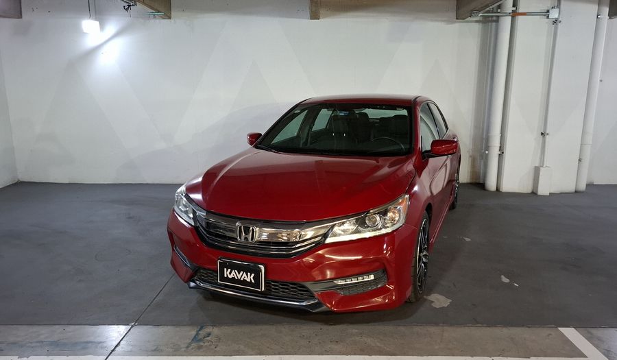 Honda Accord 2.4 SPORT Sedan 2016