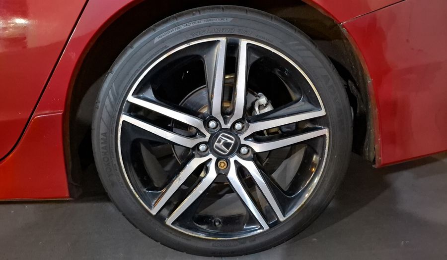 Honda Accord 2.4 SPORT Sedan 2016
