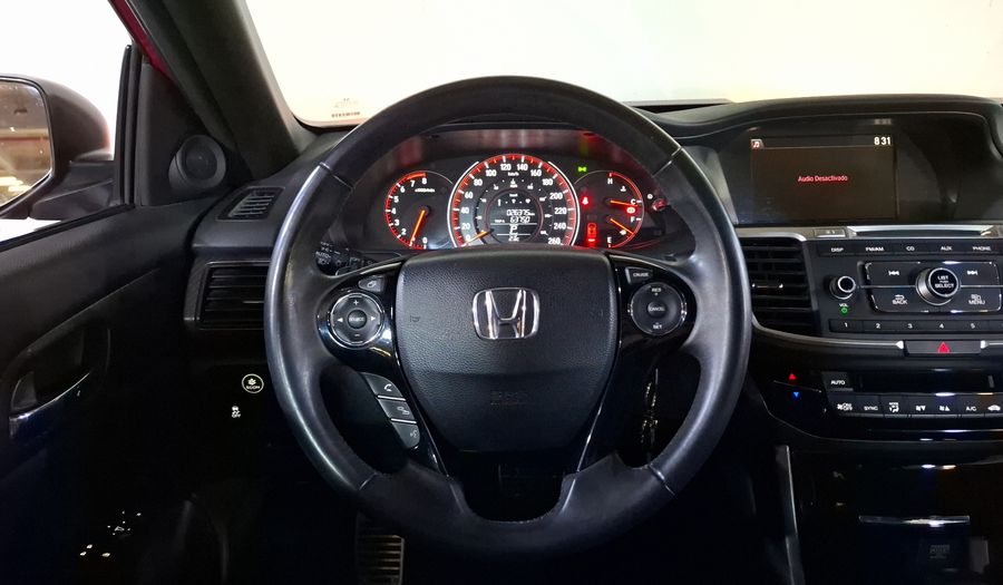 Honda Accord 2.4 SPORT Sedan 2016
