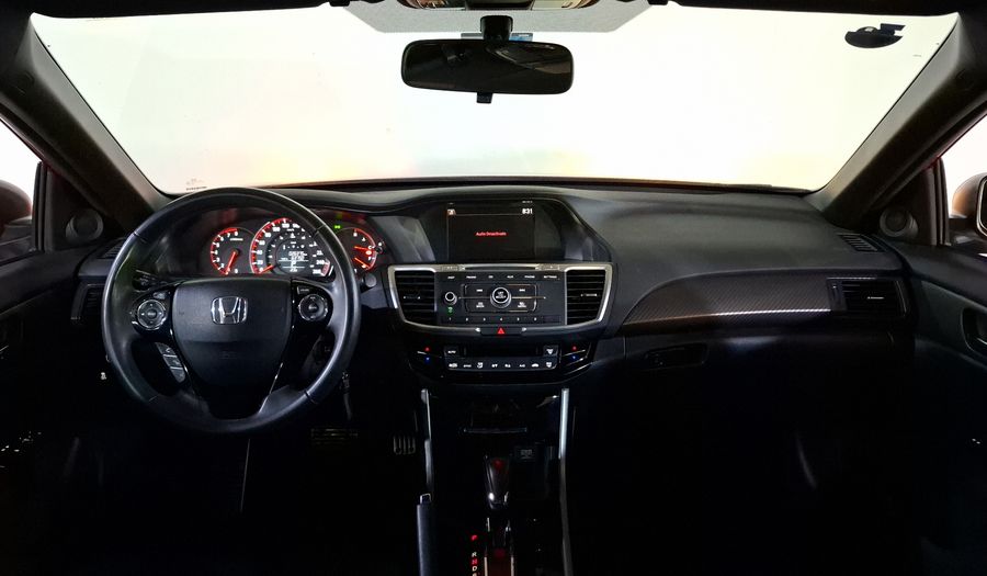 Honda Accord 2.4 SPORT Sedan 2016