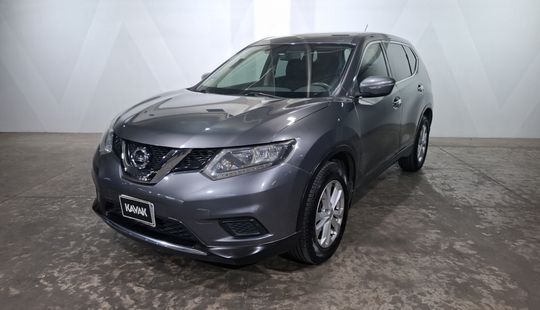 Nissan • X-Trail