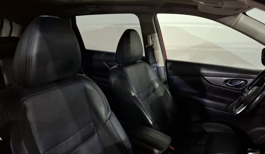 Nissan X-trail 2.5 ADVANCE 2 ROW CVT Suv 2022