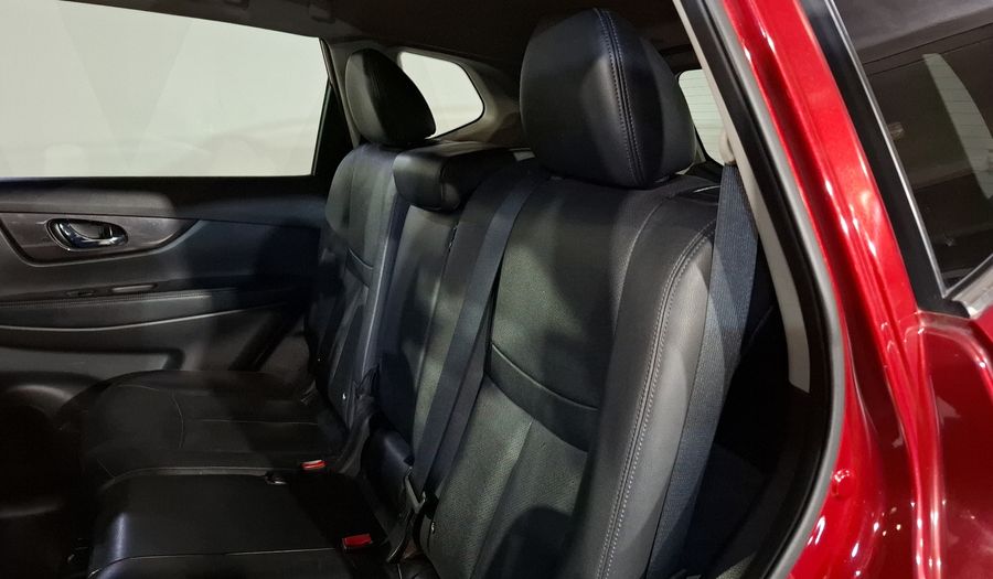 Nissan X-trail 2.5 ADVANCE 2 ROW CVT Suv 2022