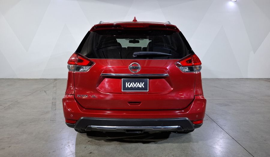 Nissan X-trail 2.5 ADVANCE 2 ROW CVT Suv 2022