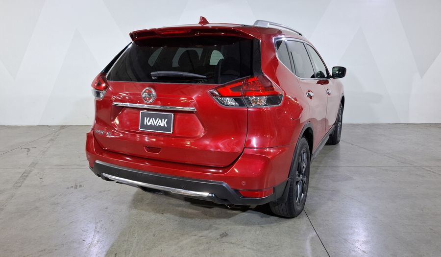 Nissan X-trail 2.5 ADVANCE 2 ROW CVT Suv 2022