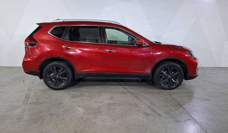 Nissan X-trail 2.5 ADVANCE 2 ROW CVT Suv 2022