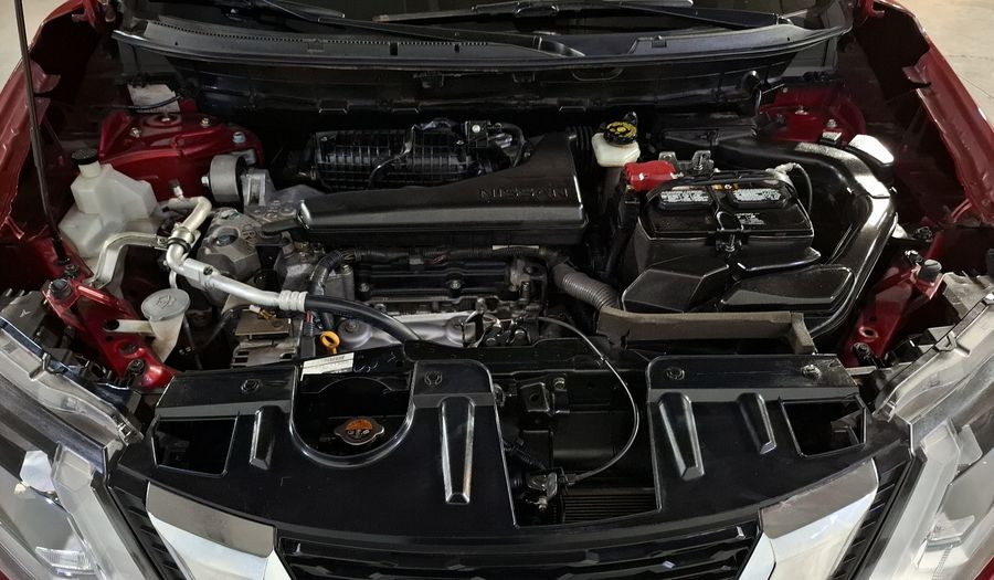 Nissan X-trail 2.5 ADVANCE 2 ROW CVT Suv 2022