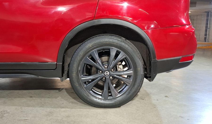 Nissan X-trail 2.5 ADVANCE 2 ROW CVT Suv 2022