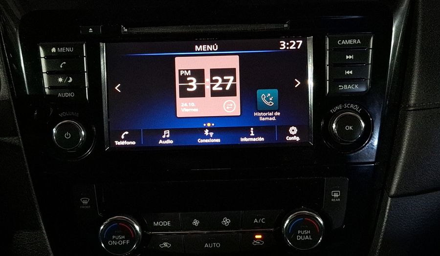 Nissan X-trail 2.5 ADVANCE 2 ROW CVT Suv 2022