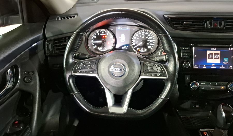 Nissan X-trail 2.5 ADVANCE 2 ROW CVT Suv 2022