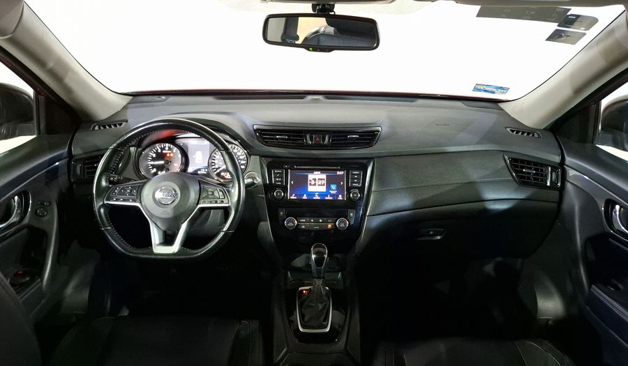 Nissan X-trail 2.5 ADVANCE 2 ROW CVT Suv 2022