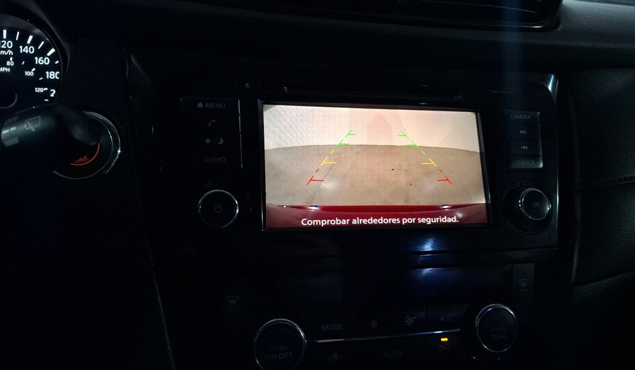 Nissan X-trail 2.5 ADVANCE 2 ROW CVT Suv 2022