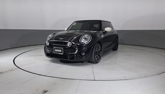 Mini • Cooper S