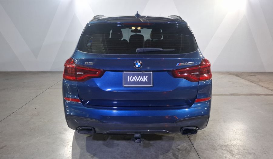 Bmw X3 3.0 M40IA AUTO 4WD Suv 2018